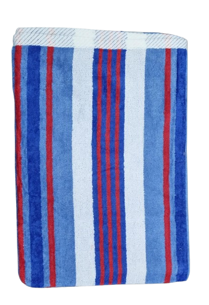 Rainbow – K-Striped Beach Towel (88×175cm)