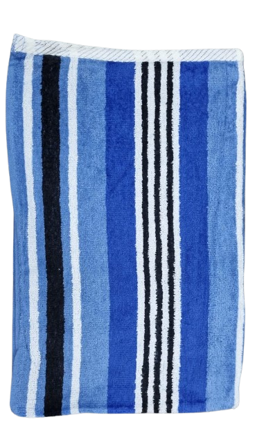 Rainbow – K-Striped Beach Towel (88×175cm)