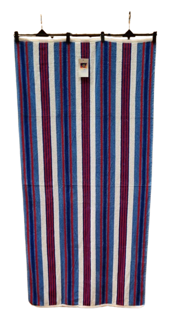 Rainbow – K-Striped Beach Towel (88×175cm)