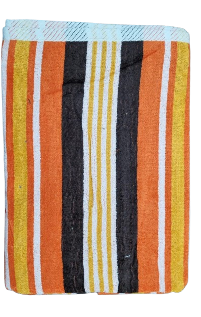 Rainbow – K-Striped Beach Towel (88×175cm)