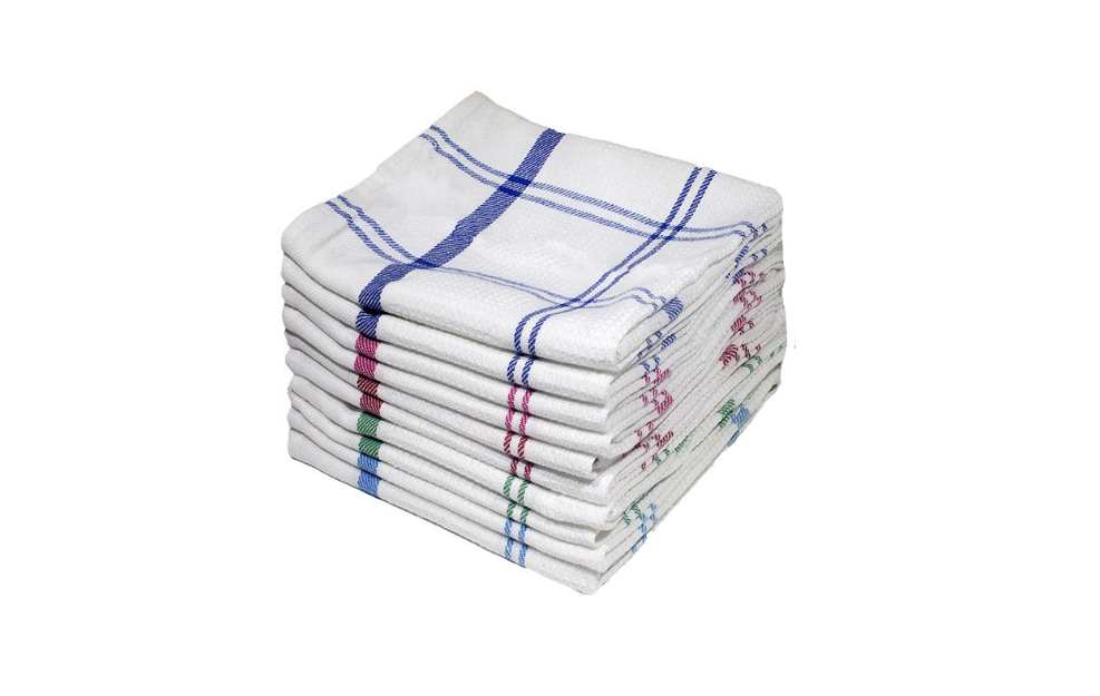 Blossom - 10pk Honeycomb Dish Cloths (45x70cm) DC-80