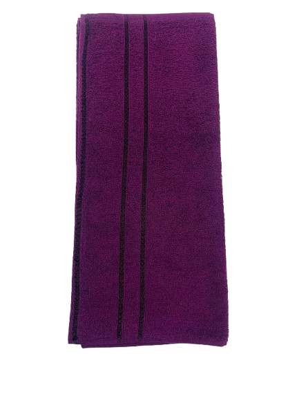 Blossom - 10pk Plain Hand Towel 410 GSM (50x90cm)