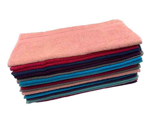 Blossom - 10pk Plain Hand Towel 410 GSM (50x90cm)