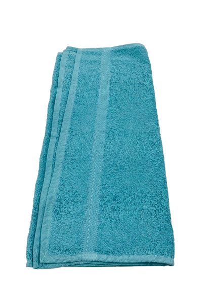 Blossom - 10pk Plain Hand Towel 410 GSM (50x90cm)