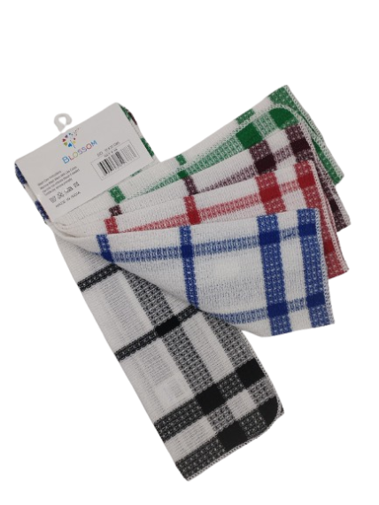 Blossom - 25pk Kitchen Swab (35x35cm)