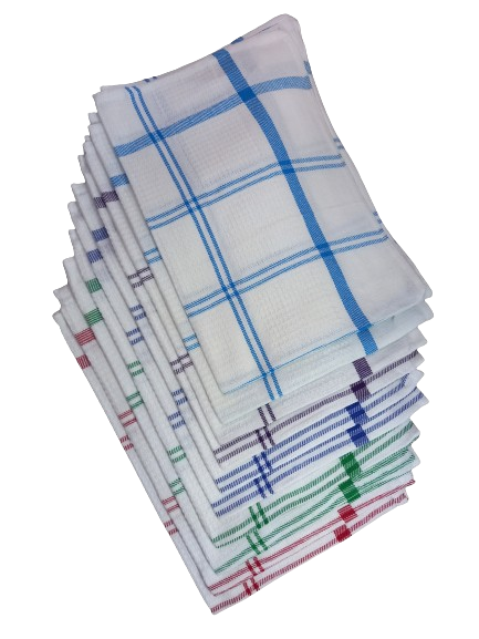 Blossom - 10pk Honeycomb Dish Cloths (45x70cm) DC-80