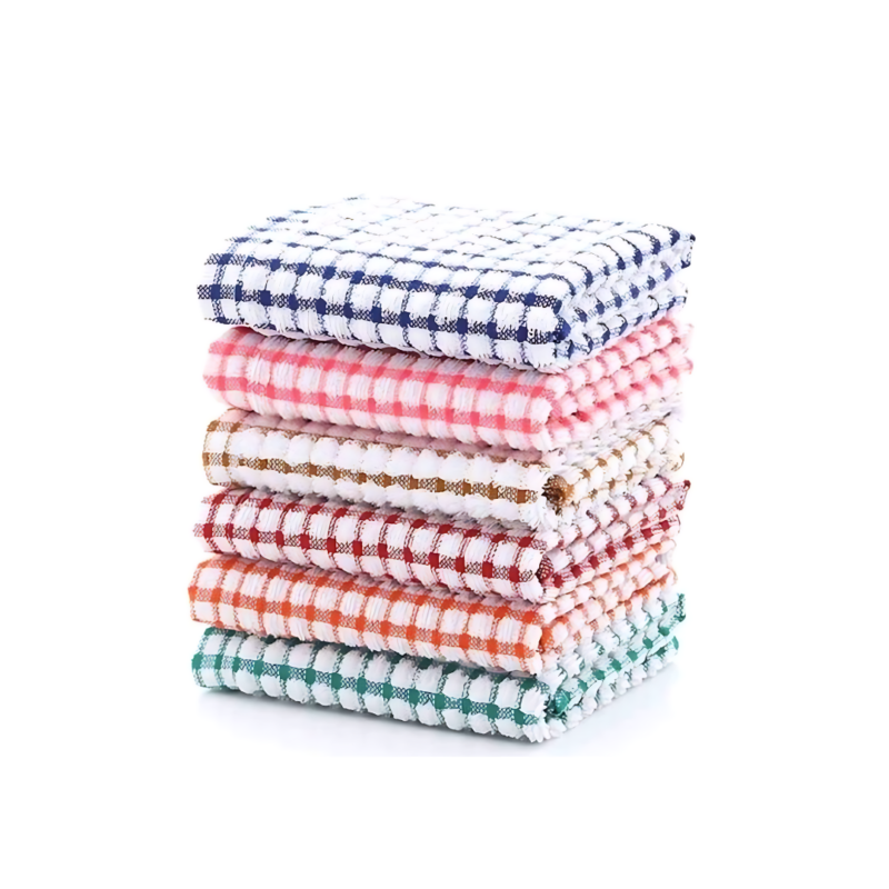 Blossom - Kitchen Button Terry Heavy Swab (35x35cm)