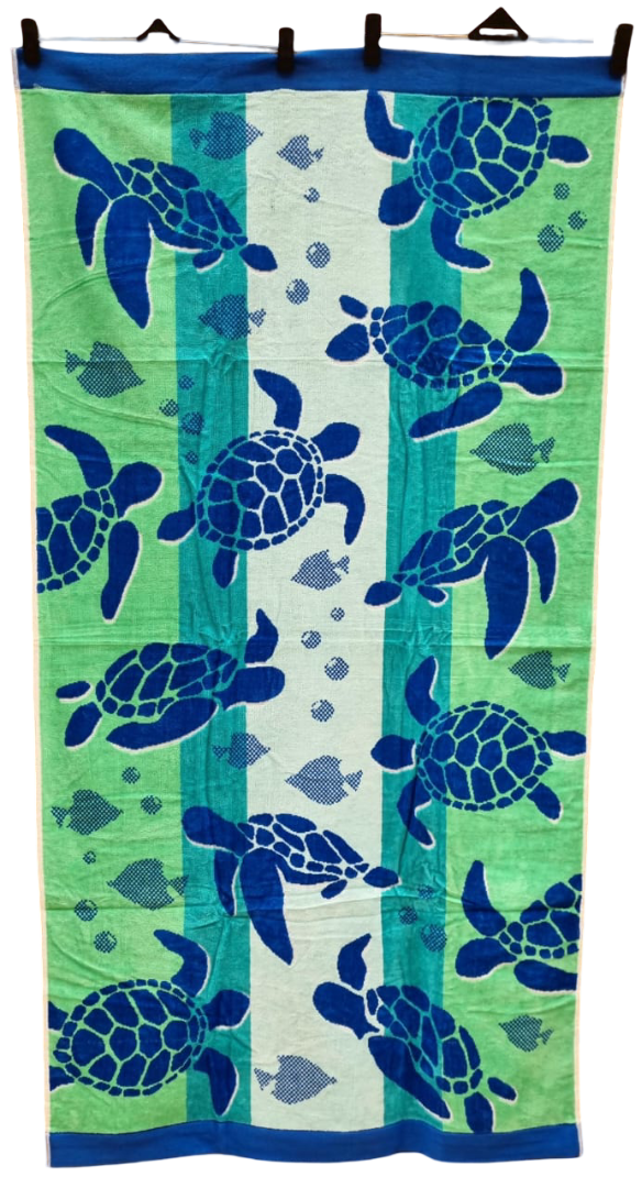 Kiddies Beach Towel (70x140cm)