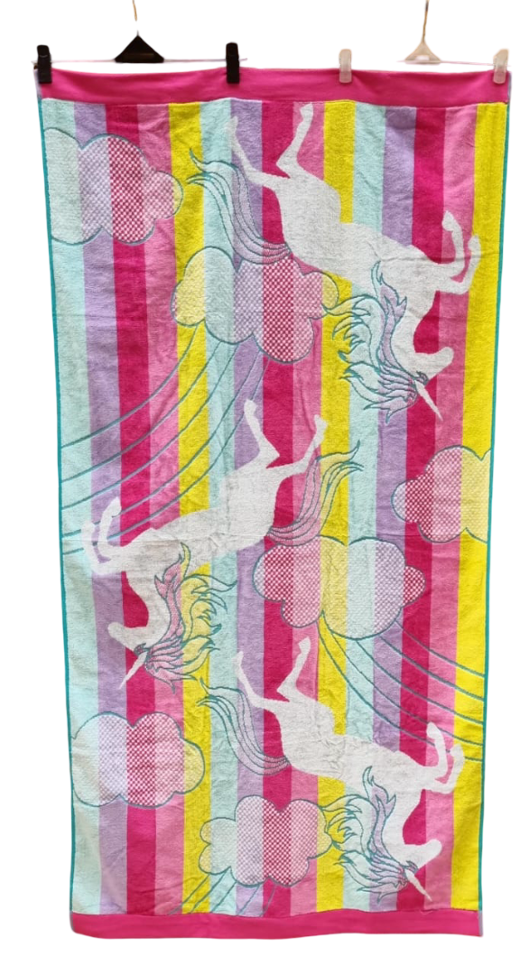 Kiddies Beach Towel (70x140cm)
