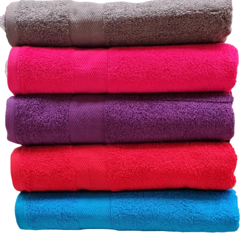 Blossom - Luxurious Bath Sheet 400GSM (90×180cm)